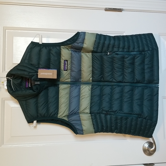 Patagonia sweater vest - Picture 5 of 11